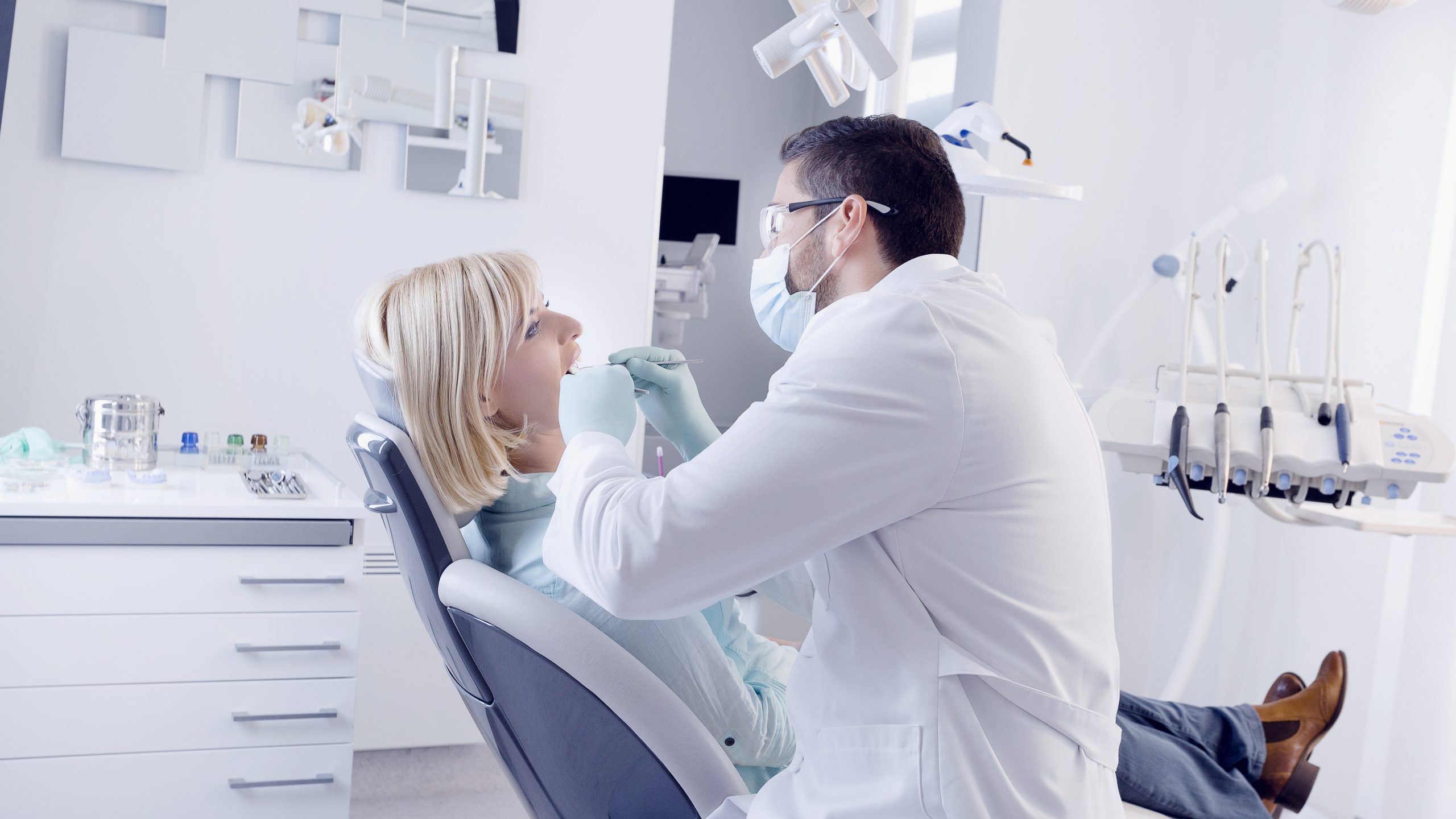 Dentist in Eglin Afb, FL