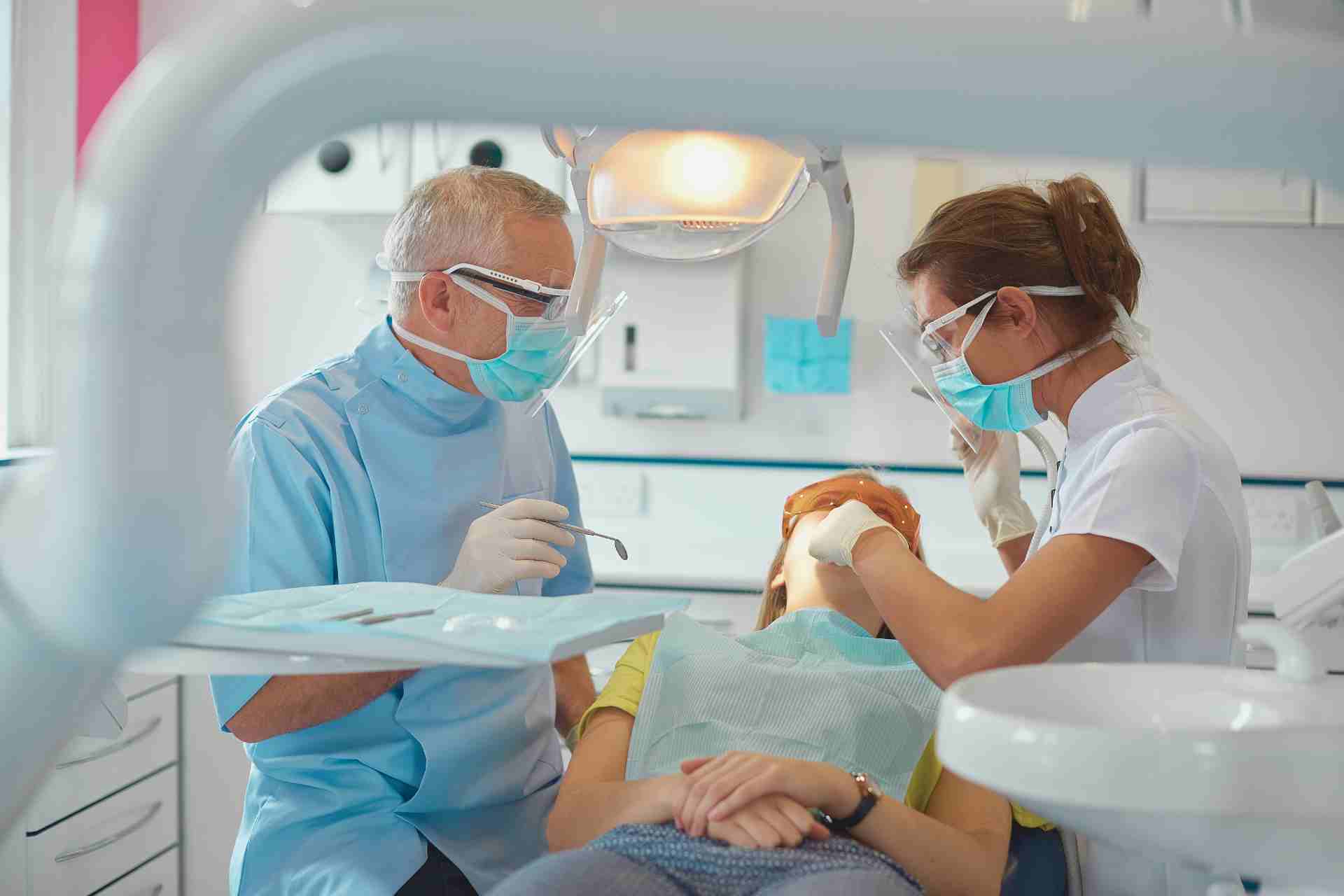 Dentist in Eglin Afb, FL